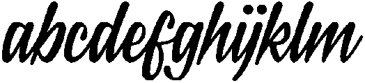 Brightest Regular otf (400) FONT