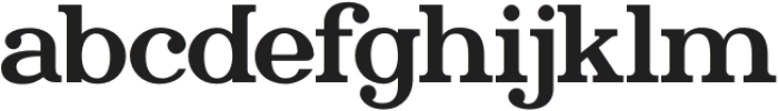 Brightfield-Regular otf (400) Font LOWERCASE