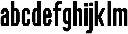 Brightform Regular otf (400) FONT