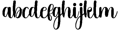 Brightland Regular otf (400) FONT