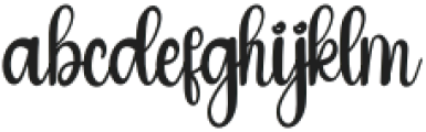 Brightnes Regular otf (400) FONT