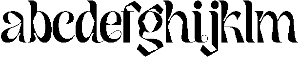 Brightness Challenges Regular otf (400) FONT