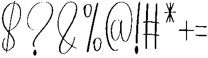 Brightness Regular otf (400) Font OTHER CHARS