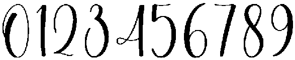 Brightness Regular otf (400) Font OTHER CHARS