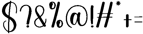 Brighton Regular otf (400) Font OTHER CHARS