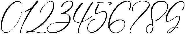 Brighton otf (400) Font OTHER CHARS