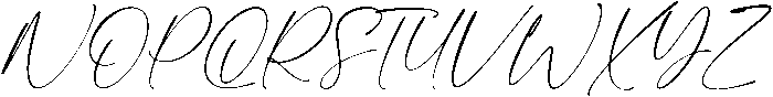 Brighton otf (400) Font UPPERCASE