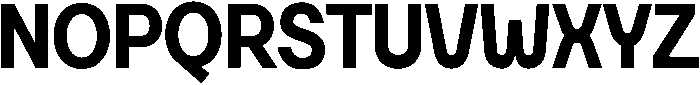 BrightonRegular otf (400) Font UPPERCASE