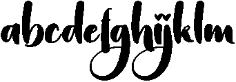 Brightside Regular otf (400) FONT
