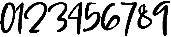 Brightside otf (400) Font OTHER CHARS