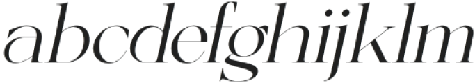 Briglo Shade Italic otf (400) FONT