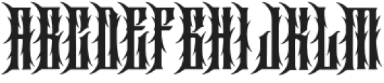 Brigos otf (400) Font LOWERCASE