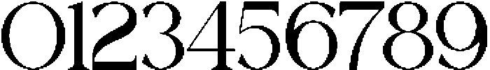 Brilega Fadone otf (400) Font OTHER CHARS