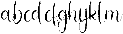 Briliant Calligraph Regular otf (400) FONT