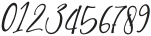 Brillianissa-Italic otf (400) Font OTHER CHARS