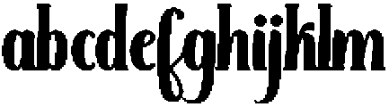 Brilliant Bold 8 Regular otf (700) FONT