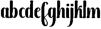 Brilliant Bold Regular otf (700) FONT