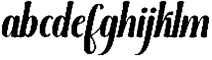 Brilliant Bold Slant Regular otf (700) FONT