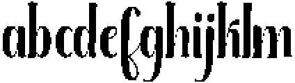 Brilliant Condensed Regular otf (400) FONT