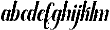 Brilliant Condensed Slant Regular otf (400) FONT