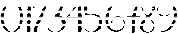 Brilliant Hatching Bold Regular otf (700) Font OTHER CHARS
