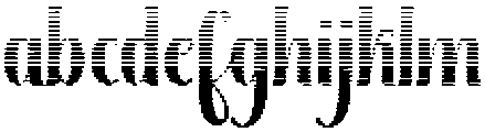 Brilliant Hatching Bold Regular otf (700) FONT