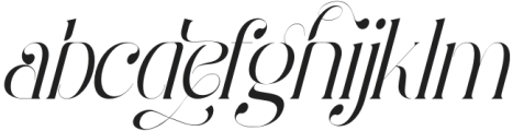 Brilliant Heavens Light Italic otf (300) FONT