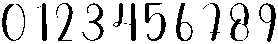 Brilliant Regular otf (400) Font OTHER CHARS