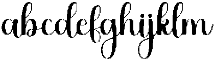 Brilliant Regular otf (400) FONT