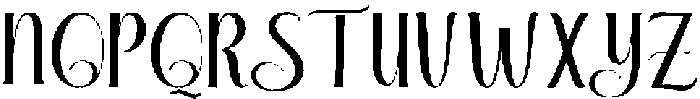 Brilliant Sambo Regular otf (400) Font UPPERCASE