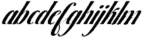 Brilliant Slant 32 Regular otf (400) FONT