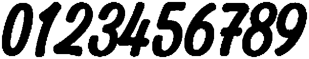 Brilliant otf (400) Font OTHER CHARS