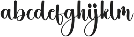 BrilliantCalligraphy Regular otf (400) FONT