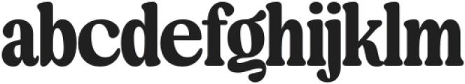 BringboldNineties-Regular otf (700) FONT