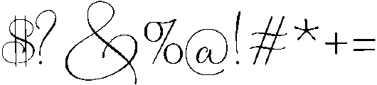Bringelo-Regular otf (400) Font OTHER CHARS