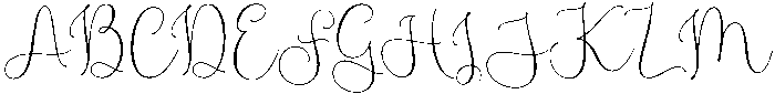 Bringelo-Regular otf (400) Font UPPERCASE