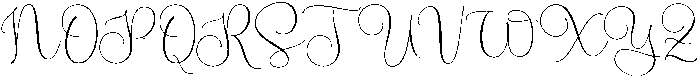 Bringelo-Regular otf (400) Font UPPERCASE