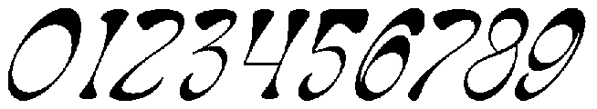 Brioche Regular otf (400) Font OTHER CHARS