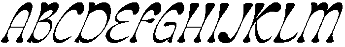 Brioche Regular otf (400) Font UPPERCASE