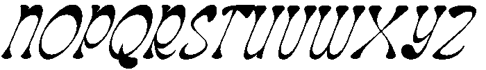 Brioche Regular otf (400) Font UPPERCASE