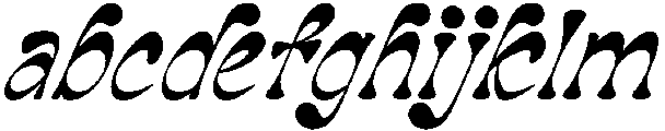 Brioche Regular otf (400) FONT