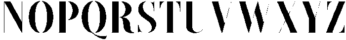 Brioche otf (700) Font LOWERCASE