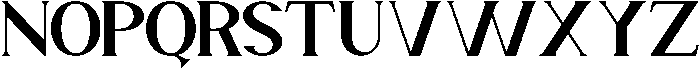 Brionde otf (400) Font UPPERCASE