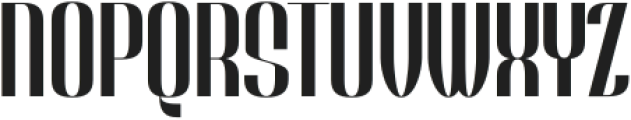Briqusion Regular otf (400) Font UPPERCASE