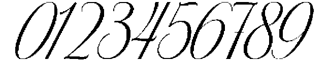 Brisound-Alternate otf (400) Font OTHER CHARS