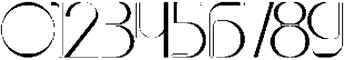 Bristal otf (400) Font OTHER CHARS