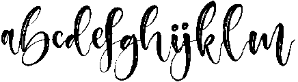Bristleon Regular otf (400) FONT