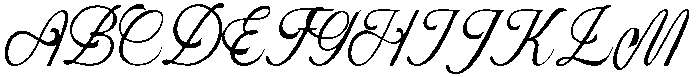 Bristok Lemonade otf (400) Font UPPERCASE