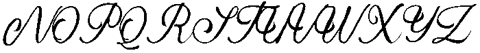 Bristok Lemonade otf (400) Font UPPERCASE