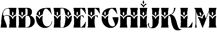 Bristol Regular otf (400) FONT